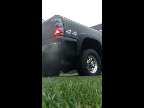 2001 Silverado 2500HD 6.0L with MagnaFlow Exhaust