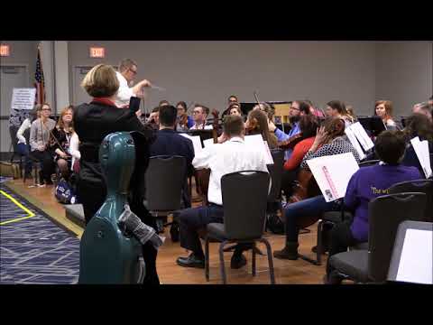 Ventus (Todd Parrish, Grade 3 String Orchestra #3035811)