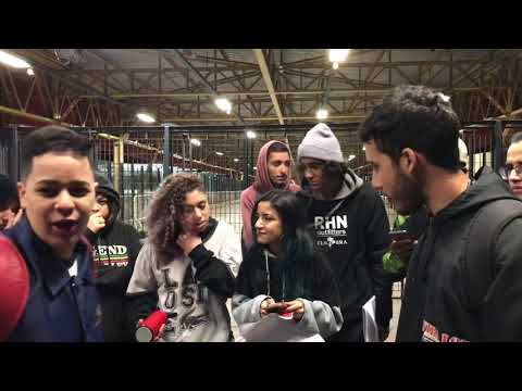 Garcia vs Apaxe | Batalha da Leste | 2ª FASE | 06/10/18