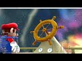 Super Mario Galaxy 2 Cosmos Collapse Any 2P World Record In 4 39 55
