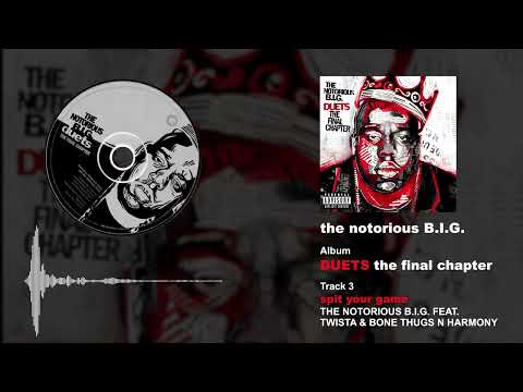 The Notorious B.I.G. feat. Twista & Bone Thugs N Harmony - Spit Your Game