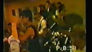 7 Seconds - Live Ashbourn, BURKE VA 1985