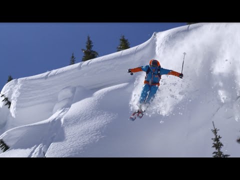 Ski Patrol Magic at Kicking Horse, BC | "HERE, THERE & EVERYWHERE" by Warren Miller Entertainment