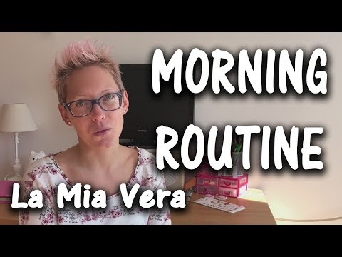 🛋 La Mia VERA MORNING ROUTINE + Gatti e Faccende 🛋