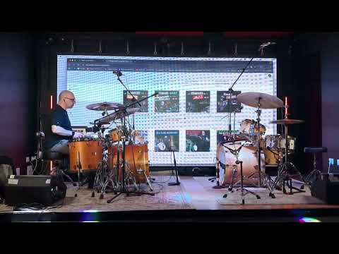 Masterclass di Batteria con Giovanni Giorgi al MonstarLab - 9 settembre 2025