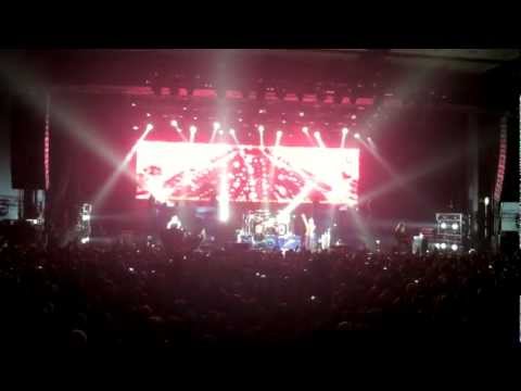 Nightwish Imaginaerum Frankfurt 23.04.12