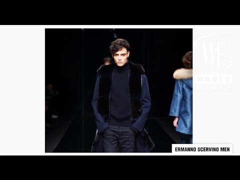 Look Book Ermanno Scervino Men Fall-Winter 16-17