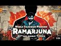 Ramarjuna 2021 Hindi Dubbed Promo World Television Premiere Of Ramarjuna