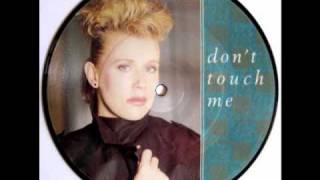 Hazel O&#39; Connor - Don&#39;t Touch Me