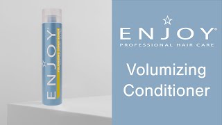 ENJOY Hair Care Conditioner | Amplify Your Hair’s Full Potential!