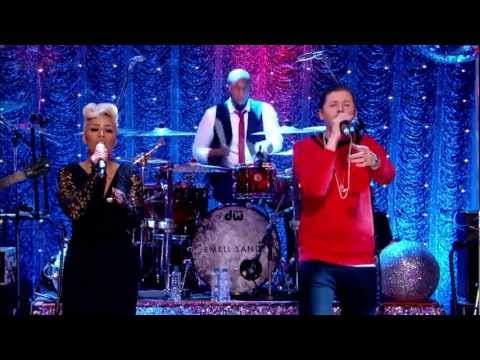 Emeli Sande & Professor Green - Read All About It (Jools Annual Hootenanny 2013)