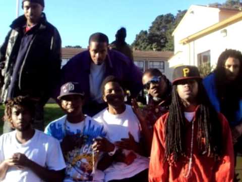 YUNG LAFF-They On (I'M ON ONE REMIX)