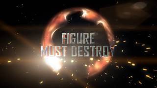 Figure - Must Destroy (RIOT 87 Remix) [Dubstep / Rock]