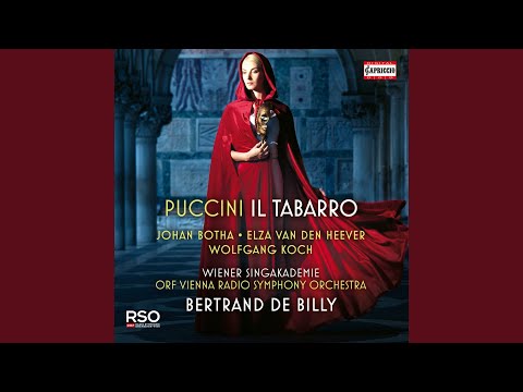 Il tabarro, SC 85: Nulla! Silenzio!