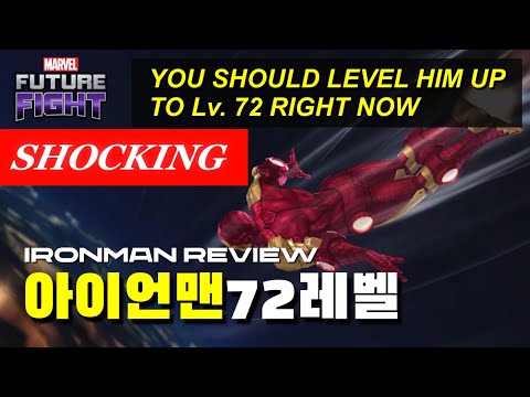 BREAKING: YOU SHOULD LEVEL HIM UP RIGHT NOW | IRONMAN (Back to basic) Lv.72 Review
