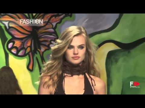 "MISS BIKINI LUXE" feat. Elisabetta Canalis Spring Summer 2013 by Fashion Channel