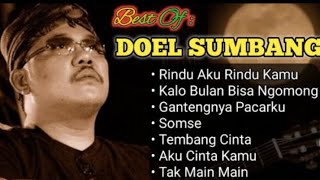 Download lagu Doel Sumbang Full Album Terpopuler | Rindu Aku Rindu Kamu - Somse - Gantengnya Pacarku #musik90an  mp3