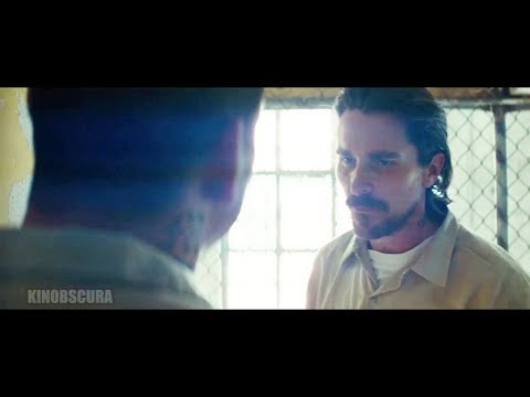 Out of the Furnace   Prison Inmate Fight With Russell