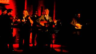 David Grisman And Del McCoury NYC 4/16/2014 A Good Woman's Love