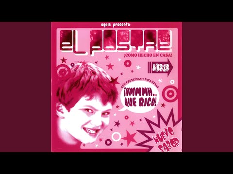 El Postre (Sabor Locuaz)