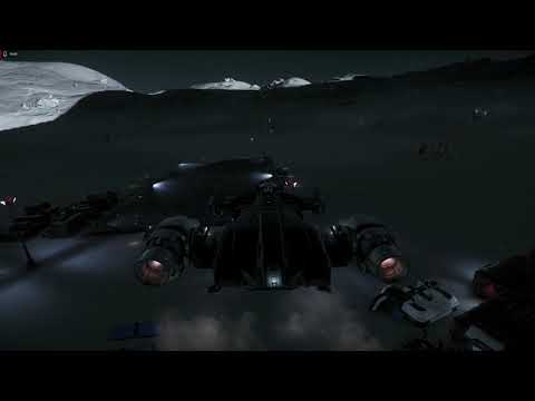 Star Citizen 3.3.0 PTU Maintenance: Disposal Request(waste) Mission