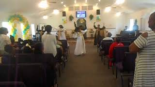 "Stay with me" by Jekalyn Carr (Judah praise & praise on purpose)