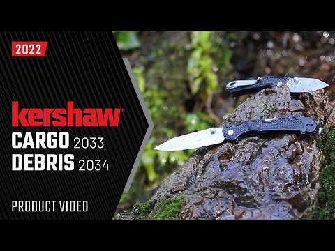 Cargo and Debris - Models 2033 and 2034
