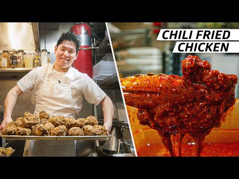 How Pecking House's Chili Fried Chicken Became a Smash Hit in NYC — The Experts