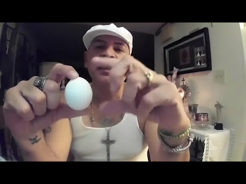 Egg Divination : Egg  Cleansing Technique and Limpia, Espirituales, Spiritual