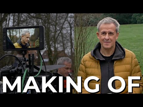Pierre Littbarski bei #roterosen | Making Of