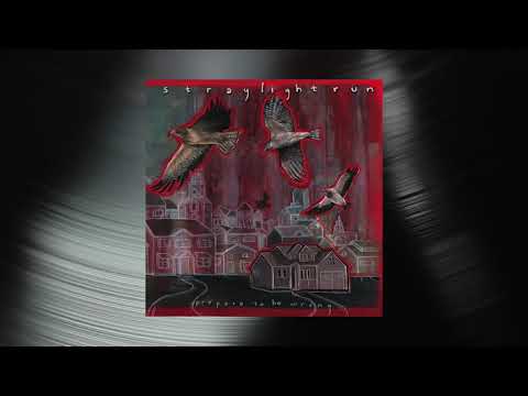 Straylight Run - A Slow Descent (Official Visualizer)