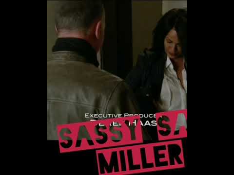 #OneChicago #ChicagoPD Welcome to Superintendent Sassy Sam Miller's world Hank Voight