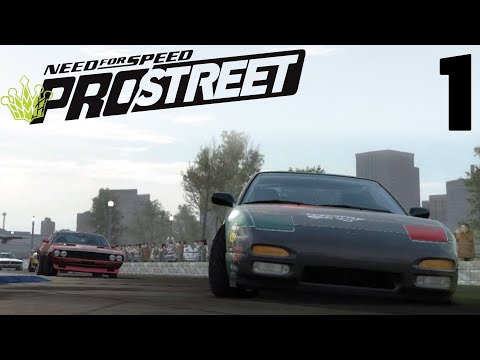 Need for Speed: ProStreet [PC] - Part 1 || Prologue (Let's Play)