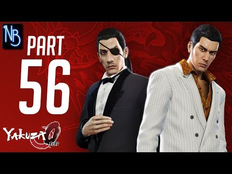 Yakuza 0 Walkthrough Part 56 No Commentary