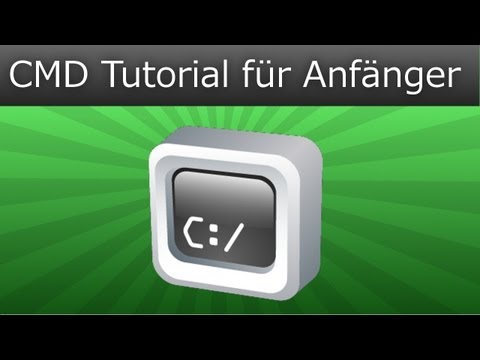 CMD Tutorial für Anfänger [Deutsch | HD]