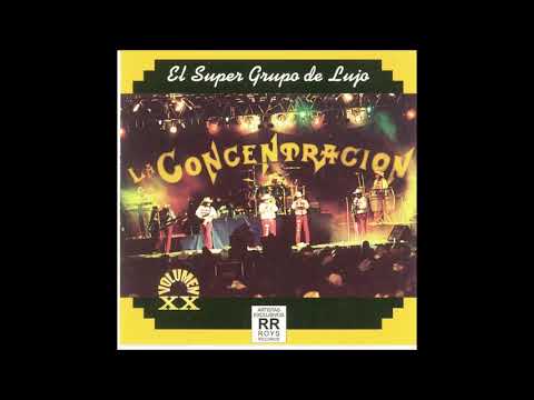 LA EMPALIZÁ (AUDIO ORIGINAL) - 🔥LA CONCENTRACION🔥 #LACONCECUMBIAS
