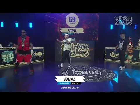 WOLF VS NACHO - EASY MODE Y HARD MODE