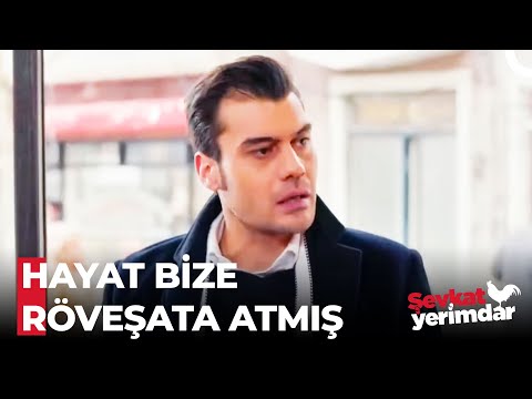 Unutulmaz Şevkat Yerimdar Sahneleri #34 - Şevkat Yerimdar