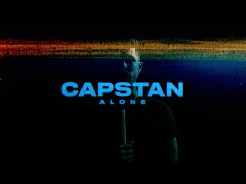 Capstan – alone [Feat. Shane Told] (Official Music Video)