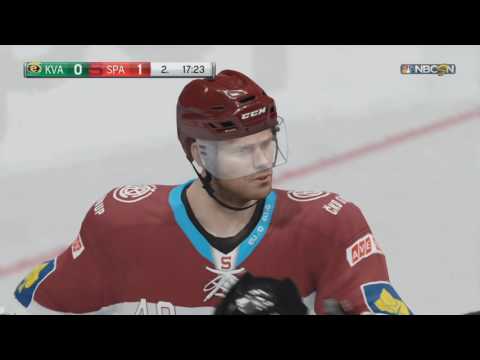 HC Sparta Praha - HC Energie Karlovy Vary