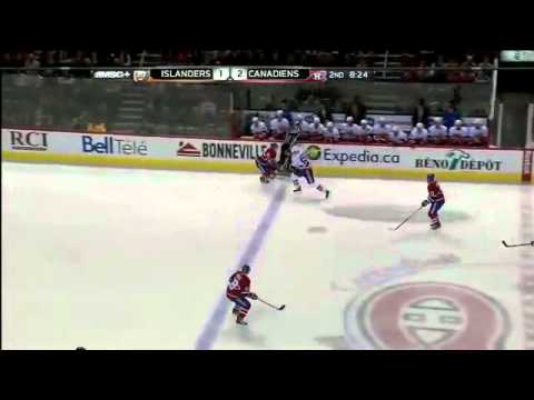 Game#56 Islanders  @ Canadiens  (10-02-11)