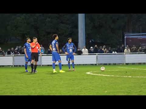 Olympique Saumur - Girondins de Bordeaux (14/02/2026) : coup franc et pression saumuroise