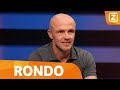 Rondo 29/08/2022 | Met ALFRED SCHREUDER, MARCO van BASTEN, RUUD GULLIT en JAN van HALST
