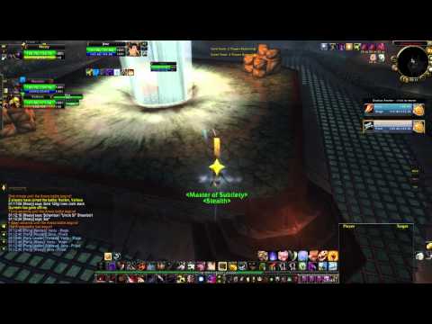 Rogue 3v3 - Triple DPS  [Patch 4.3]