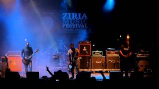 1000mods  live  - &quot;7 flies&quot; @ 6th Ziria music festival
