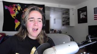 Hiç Olmuşsun (COVER) - Melis Güven