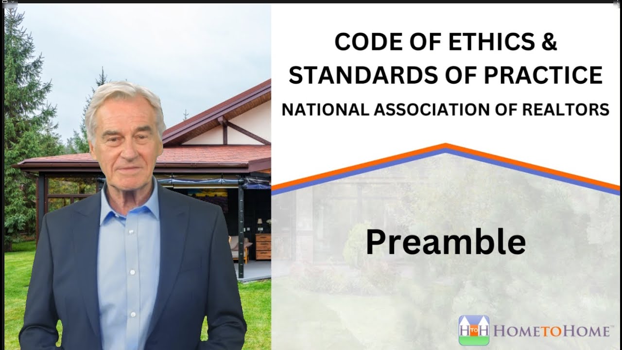 COE Preamble