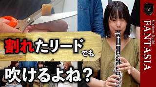 Download lagu リード割れててもプロなら吹けるよね?禁断のリード破壊検証 mp3 Download lagu リード割れててもプロなら吹けるよね?禁断のリード破壊検証 mp3