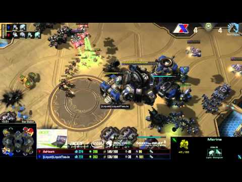 [ATC]Heart(T) vs Taeja(T) - G9 Axiom vs Team Liquid