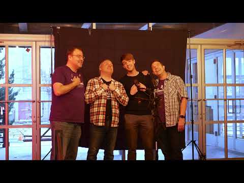 The Rip Chords - "Song Like Daddy Used to Play" | Tin Pan 2025